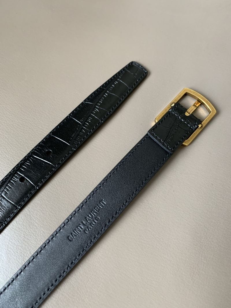 YSL Belts